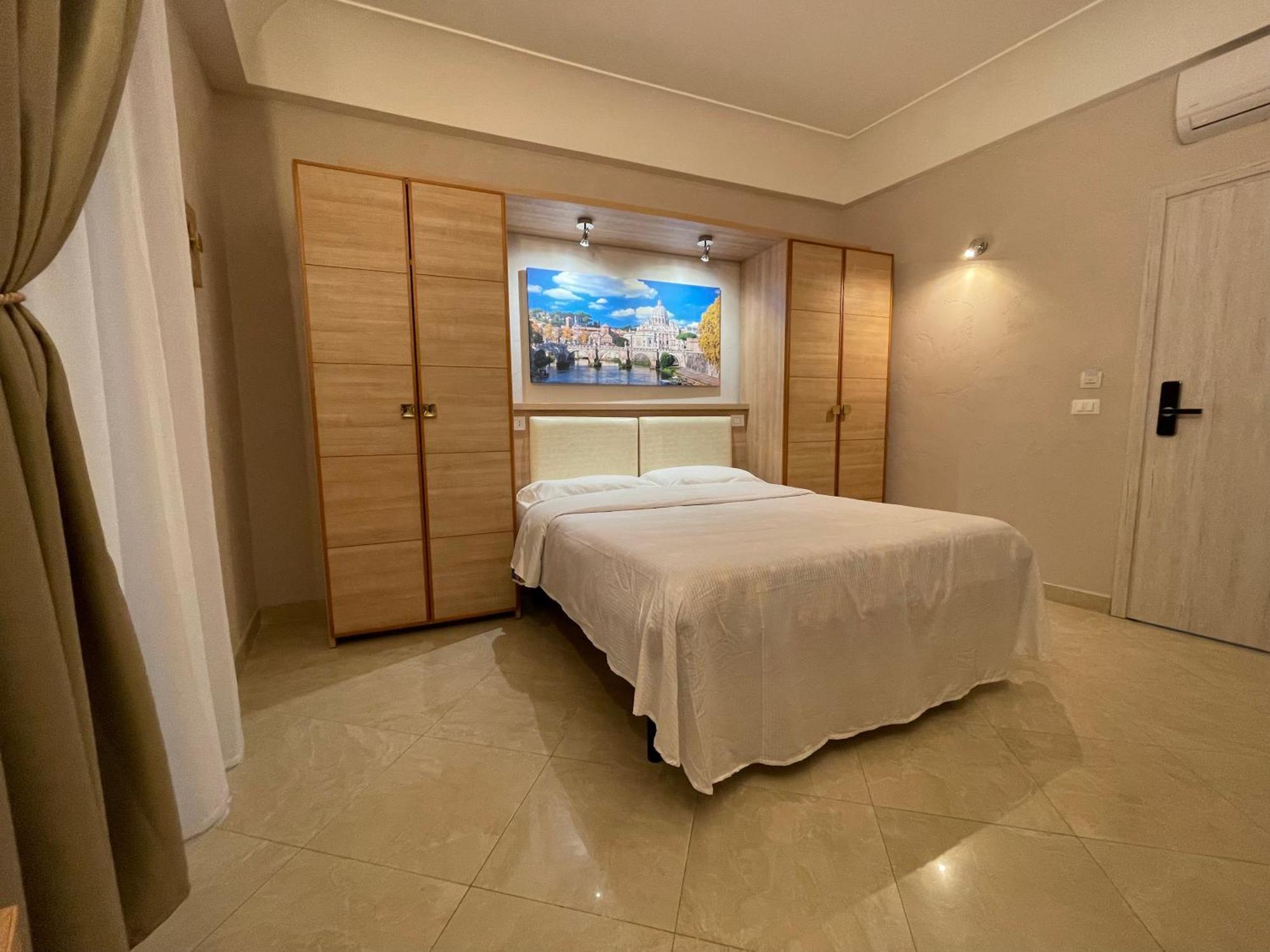 Spqr Suite Guest House Rome Exterior photo