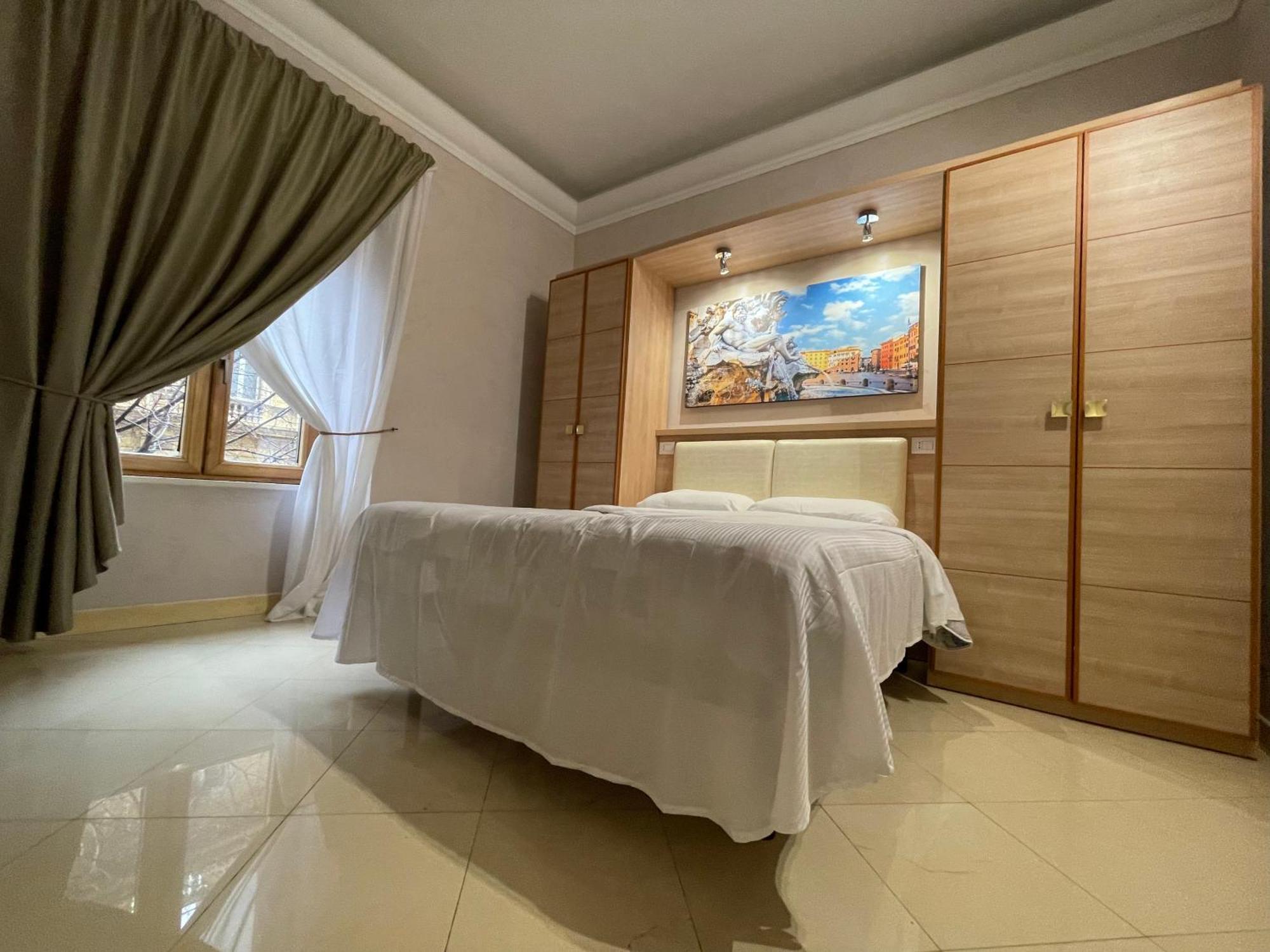 Spqr Suite Guest House Rome Exterior photo