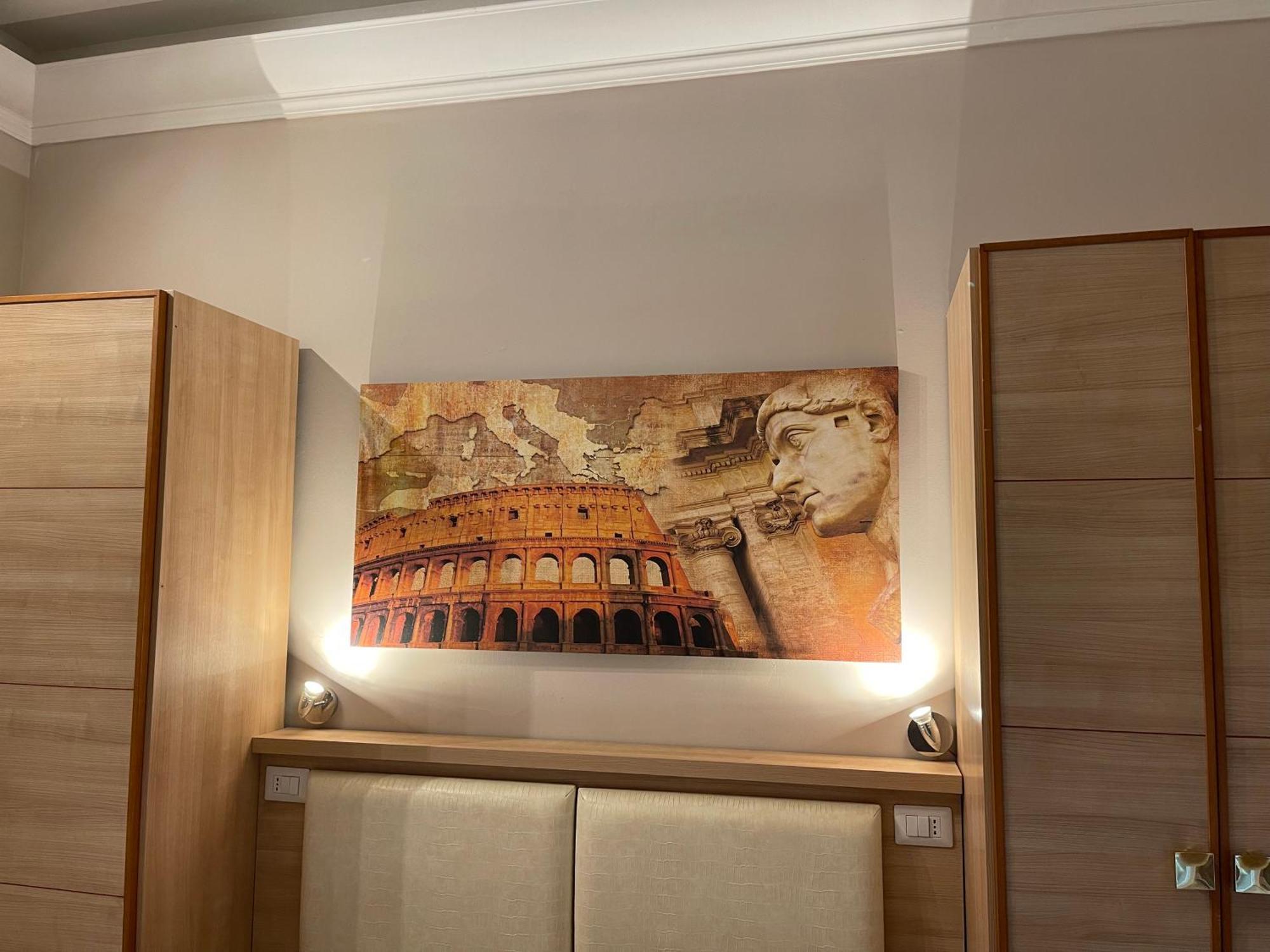 Spqr Suite Guest House Rome Exterior photo